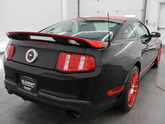 2012 Ford Mustang Boss 302