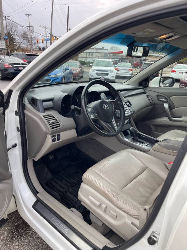 2011 Acura RDX SH-AWD