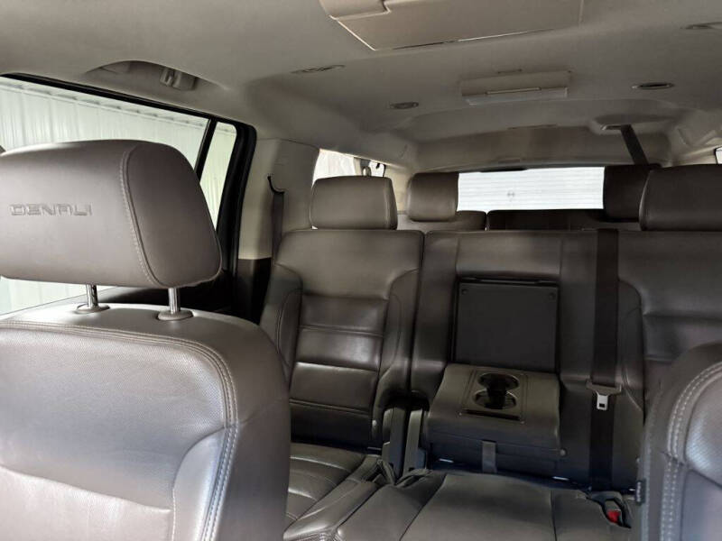 2018 GMC Yukon XL Denali