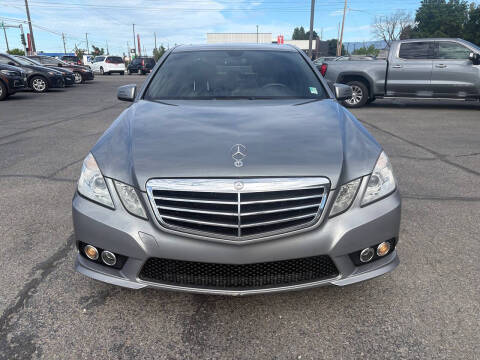 2010 Mercedes-Benz E-Class E 350 Luxury 4MATIC