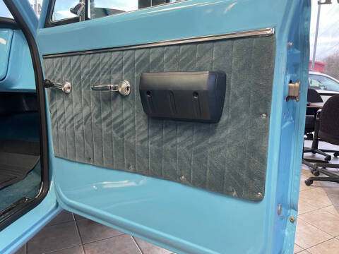 1968 GMC C/K 1500 Series