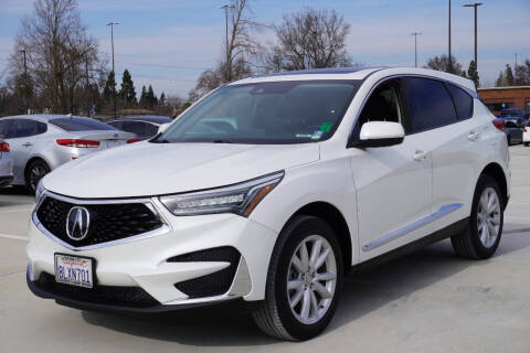 2020 Acura RDX