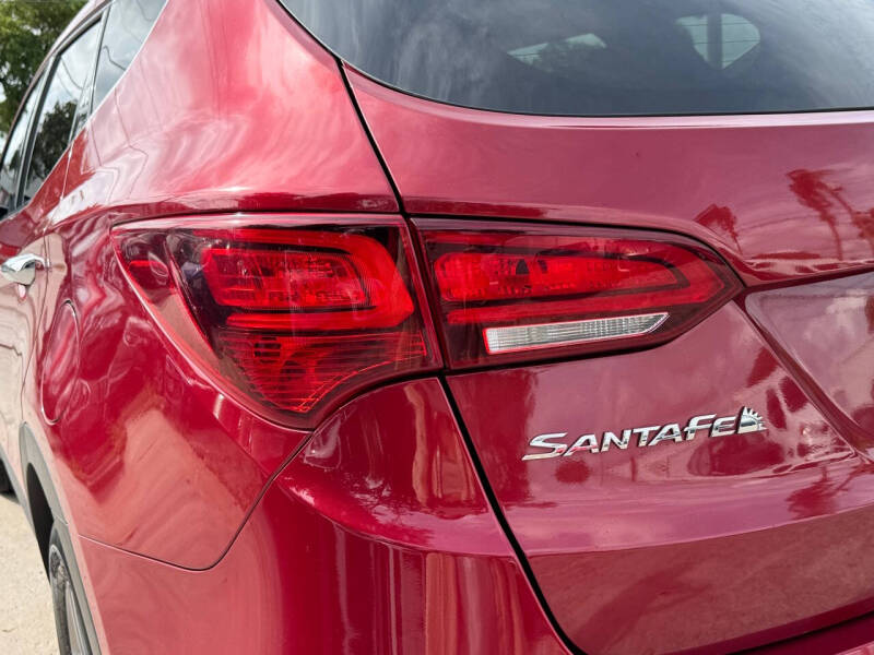 2018 Hyundai Santa Fe Sport Base photo 10