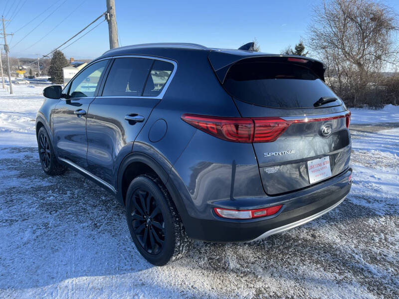 2019 Kia Sportage EX