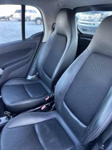 2011 Smart fortwo passion