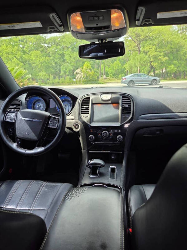 2014 Chrysler 300 S