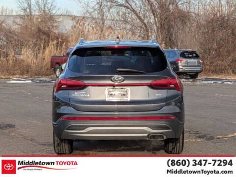 2023 Hyundai Santa Fe SEL