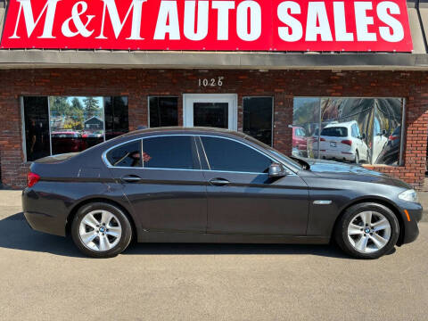 2013 BMW 5 Series 528i