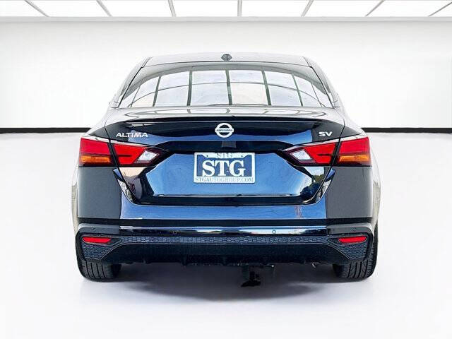 2021 Nissan Altima 2.5 SV