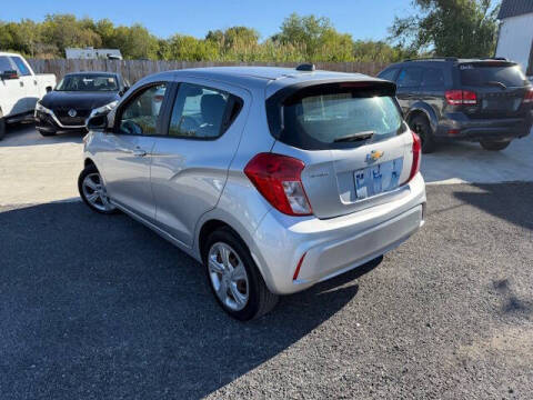 2017 Chevrolet Spark 1LT CVT