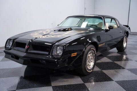 1976 Pontiac Firebird