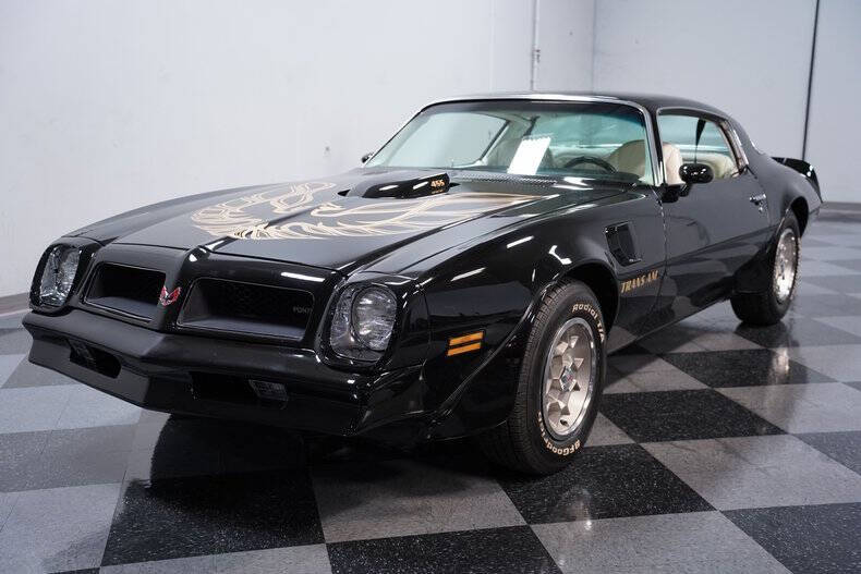 1976 Pontiac Firebird