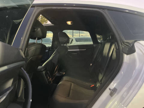 2017 BMW 4 Series 440i Gran Coupe