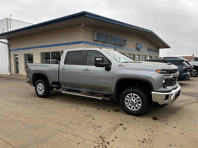 2026 Chevrolet Silverado 2500HD LT