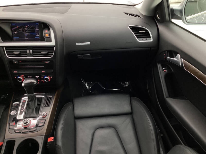 2016 Audi A5 2.0T quattro Premium Plus