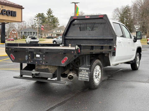 2024 Chevrolet Silverado 2500HD LT