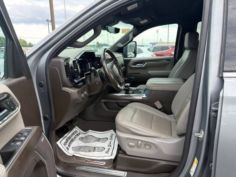 2023 Chevrolet Silverado 1500