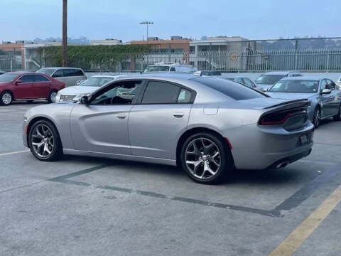 2016 Dodge Charger SXT