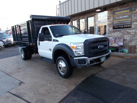 2012 Ford F-450 Super Duty