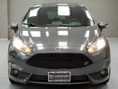 2018 Ford Fiesta ST
