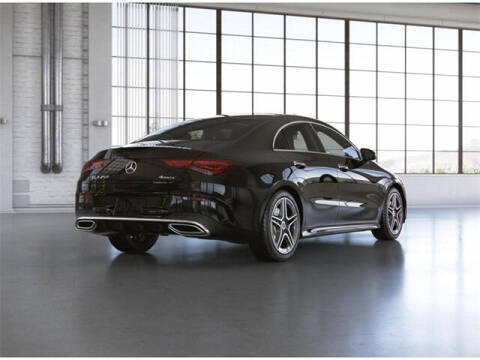 2023 Mercedes-Benz CLA CLA 250 4MATIC