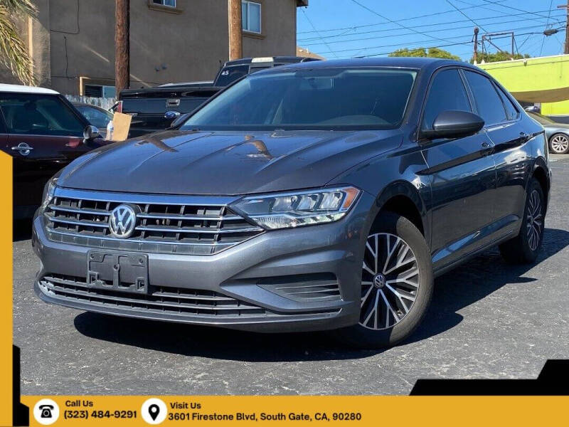 2021 Volkswagen Jetta SE