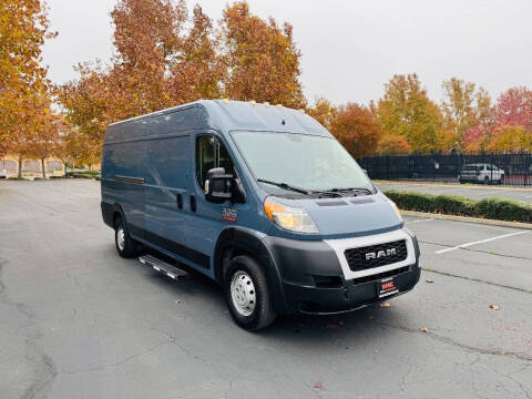 2019 RAM ProMaster 3500 159 WB