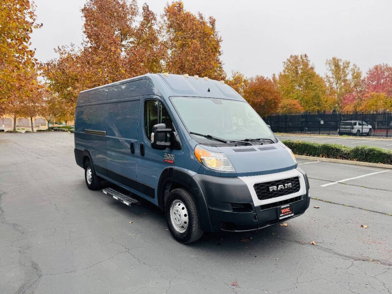 2019 RAM ProMaster 3500 159 WB