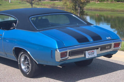 1970 Chevrolet Chevelle