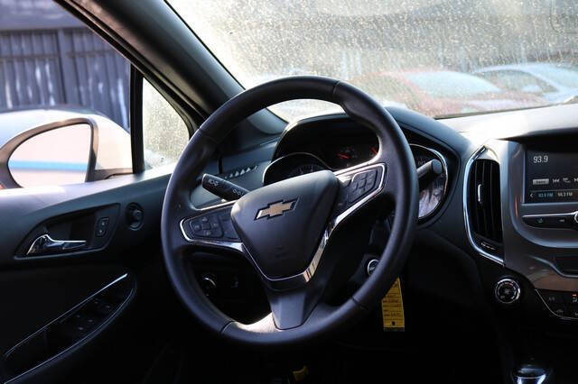 2017 Chevrolet Cruze LT Auto