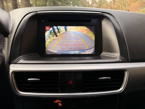 2016 Mazda CX-5 Touring