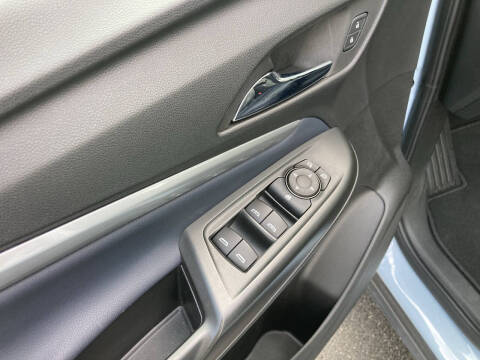 2023 Chevrolet Bolt EUV LT