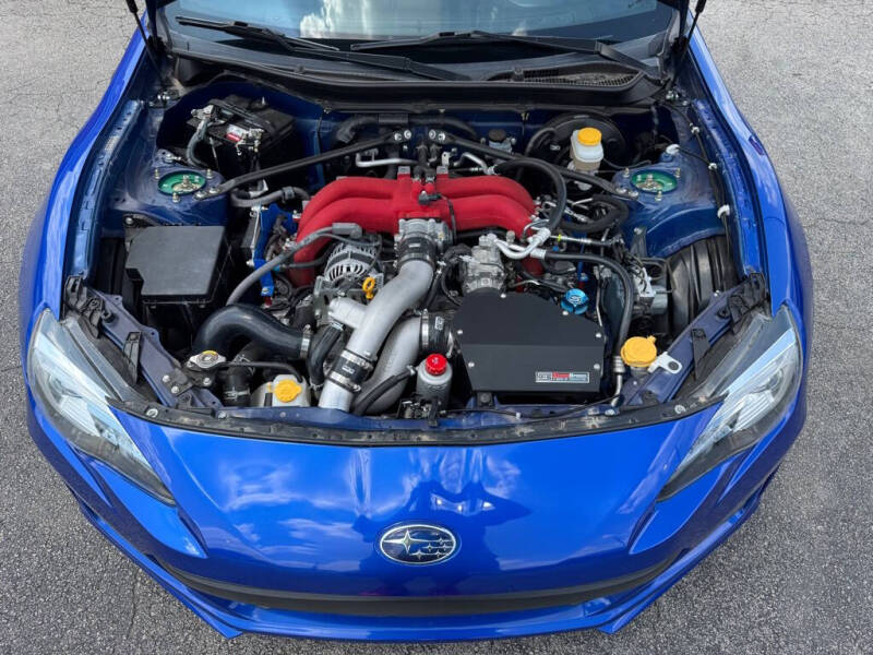 2018 Subaru BRZ Premium