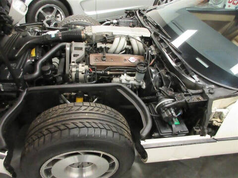 1987 Chevrolet Corvette