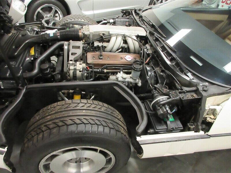 1987 Chevrolet Corvette