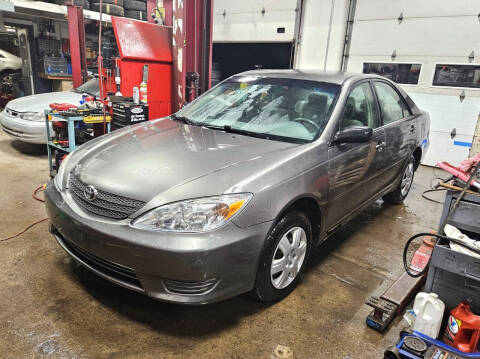 2002 Toyota Camry for sale at Ericson Auto in Ankeny IA