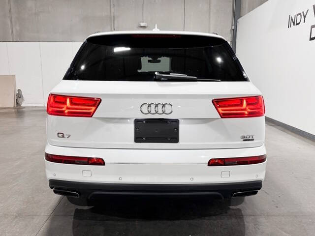 2017 Audi Q7 3.0T quattro Prestige