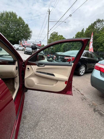 2011 Chevrolet Impala LT