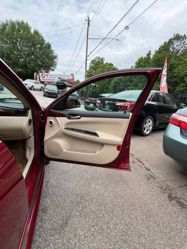 2011 Chevrolet Impala LT