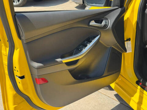 2017 Ford Focus ST
