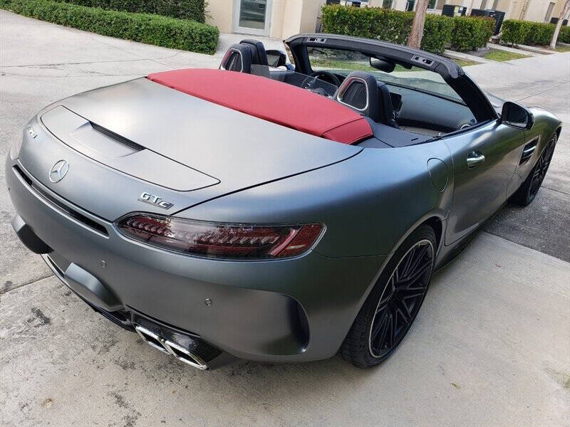 2020 Mercedes-Benz AMG GT 3