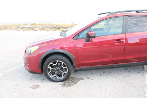 2015 Subaru XV Crosstrek 2.0i Limited