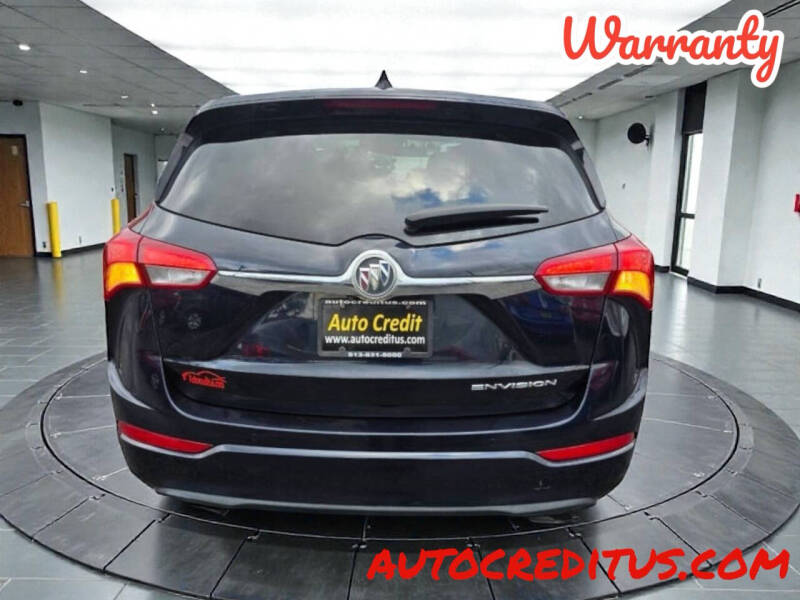 2020 Buick Envision Preferred