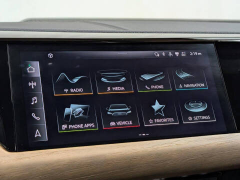 2022 Audi e-tron GT quattro Premium Plus