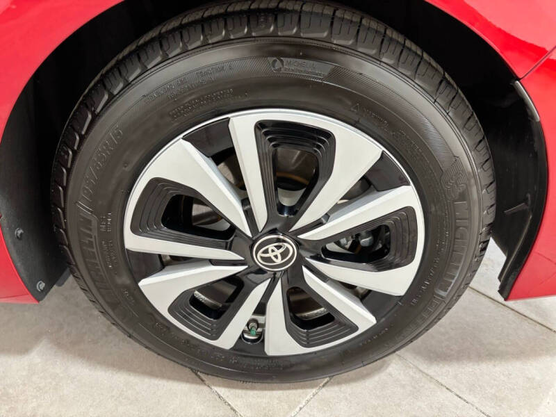 2018 Toyota Prius Prime