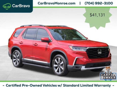 2024 Honda Pilot Touring