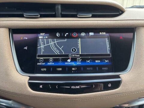 2018 Cadillac XT5 Platinum