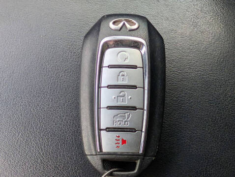 2020 Infiniti QX50 Luxe