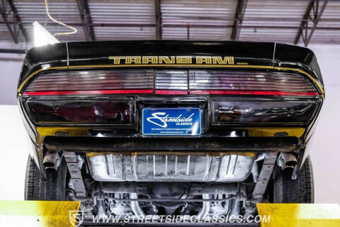 1979 Pontiac Firebird