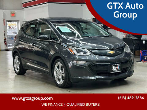 2017 Chevrolet Bolt EV for sale at GTX Auto Group in West Chester OH
